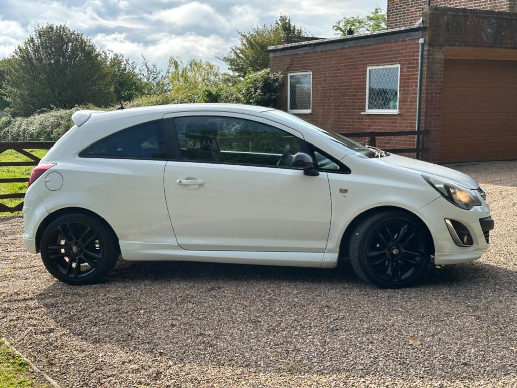 VAUXHALL CORSA