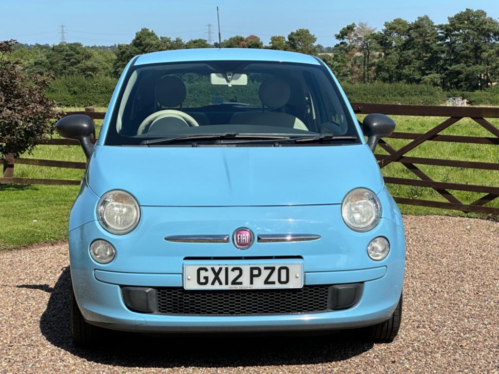 FIAT 500