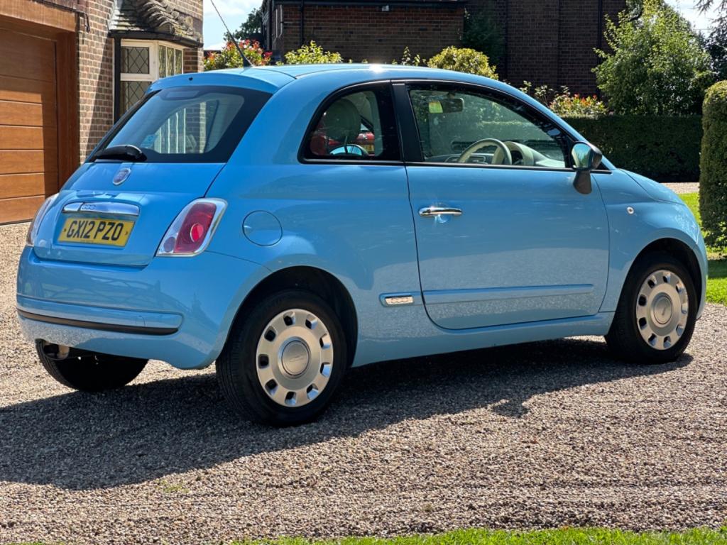 FIAT 500