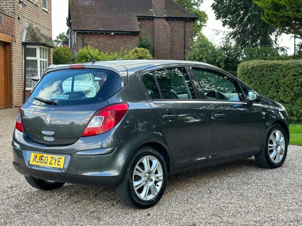 VAUXHALL CORSA
