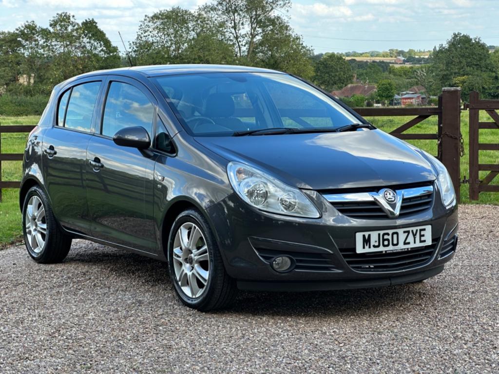 VAUXHALL CORSA