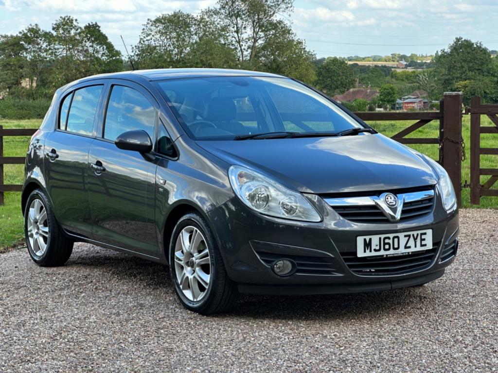 VAUXHALL CORSA