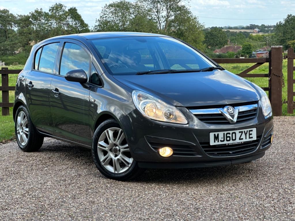 VAUXHALL CORSA