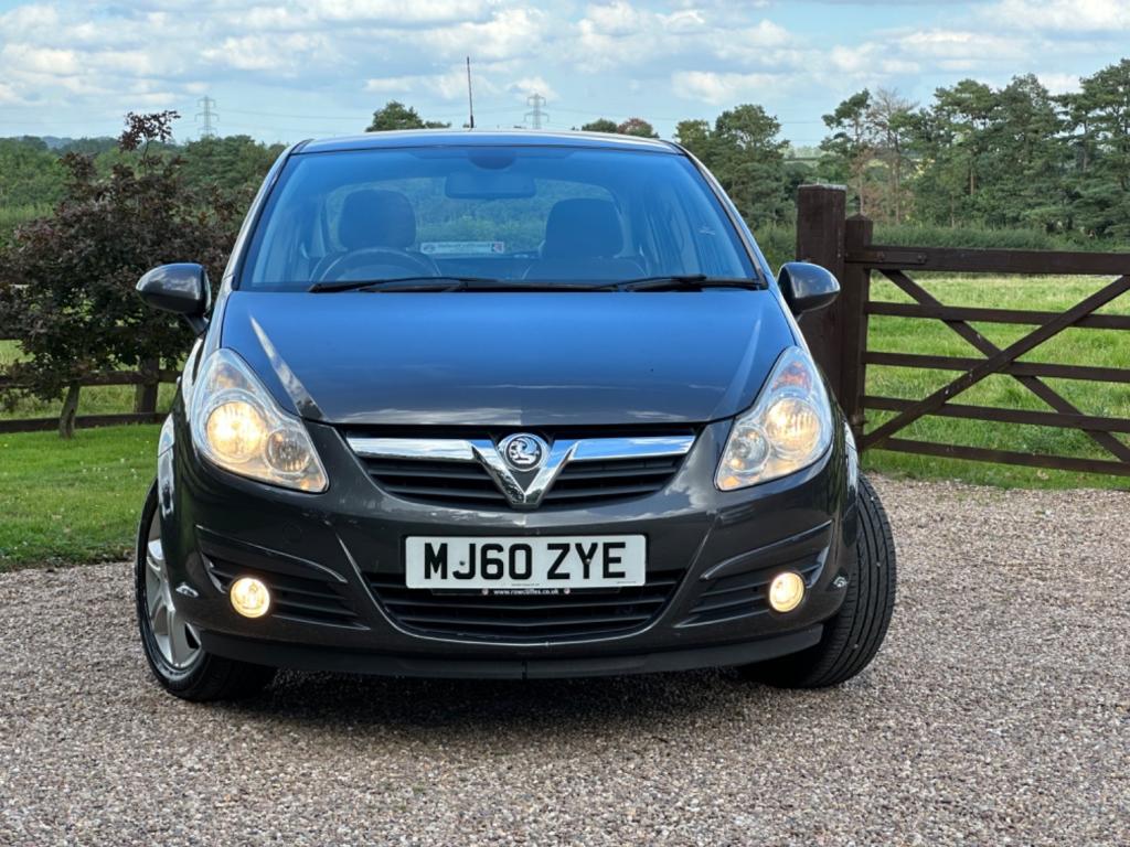 VAUXHALL CORSA