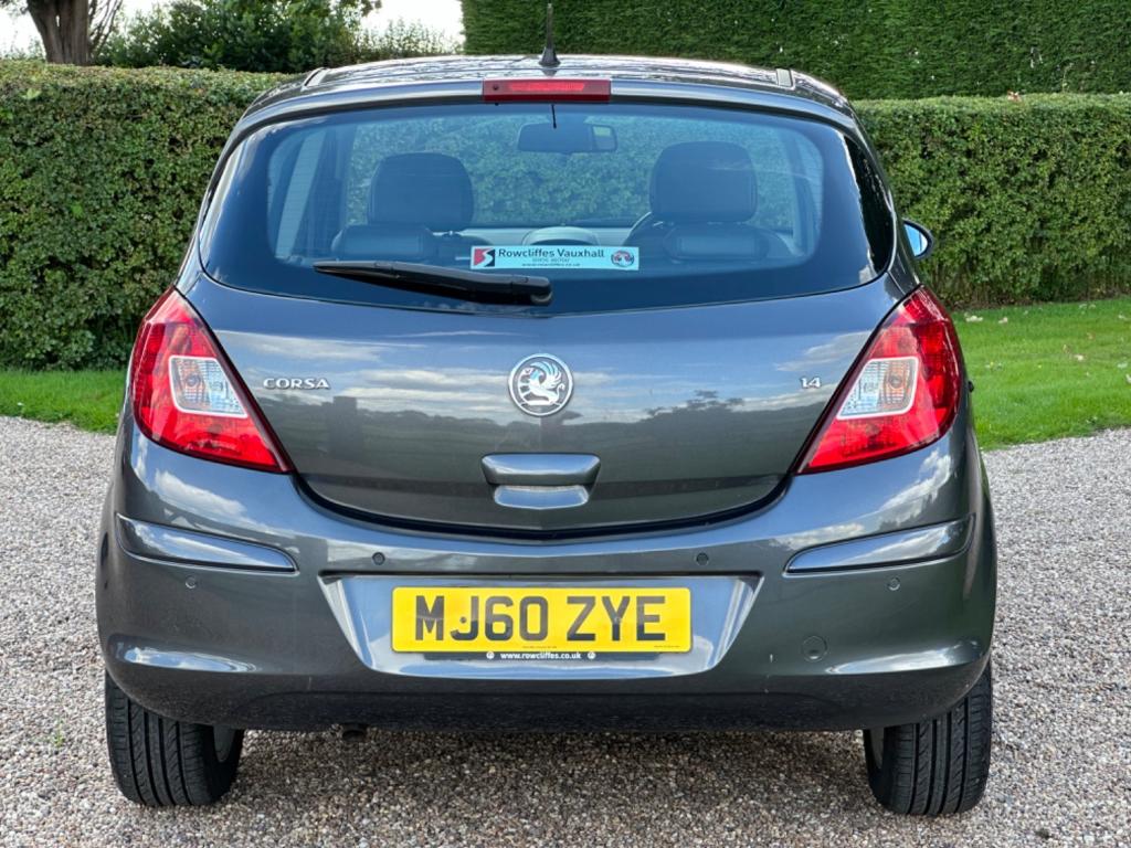 VAUXHALL CORSA