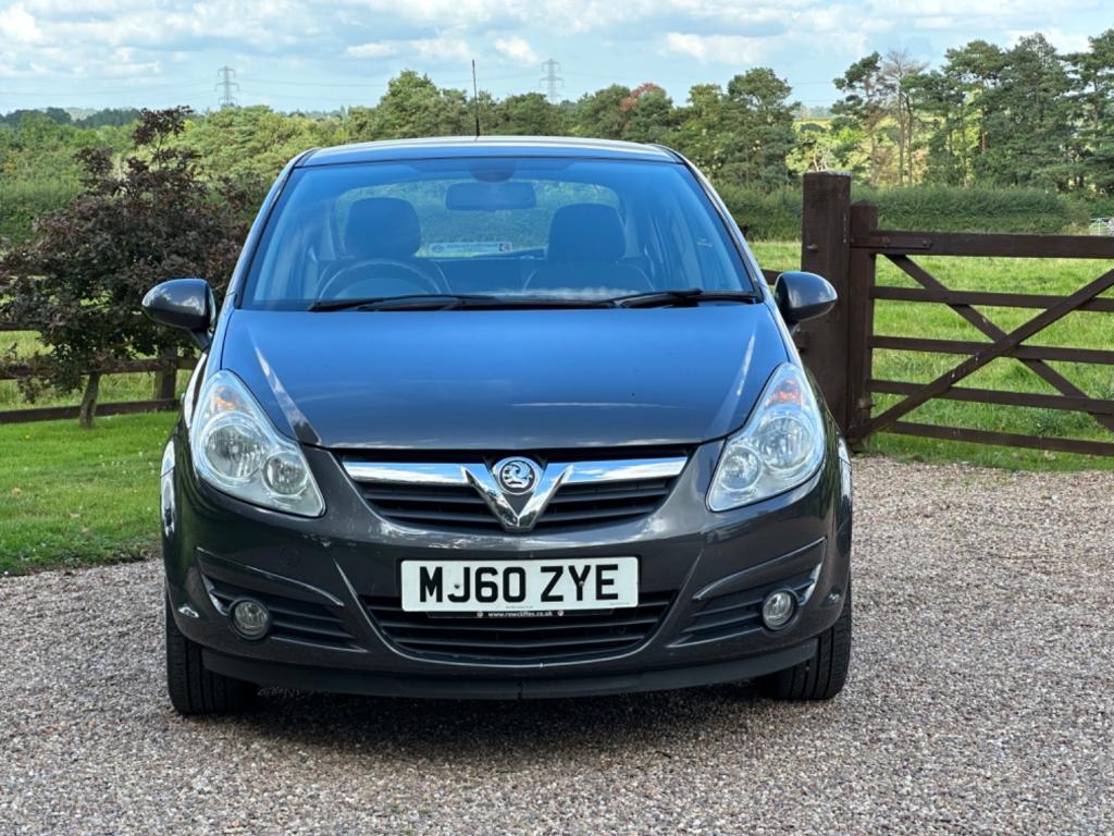 VAUXHALL CORSA