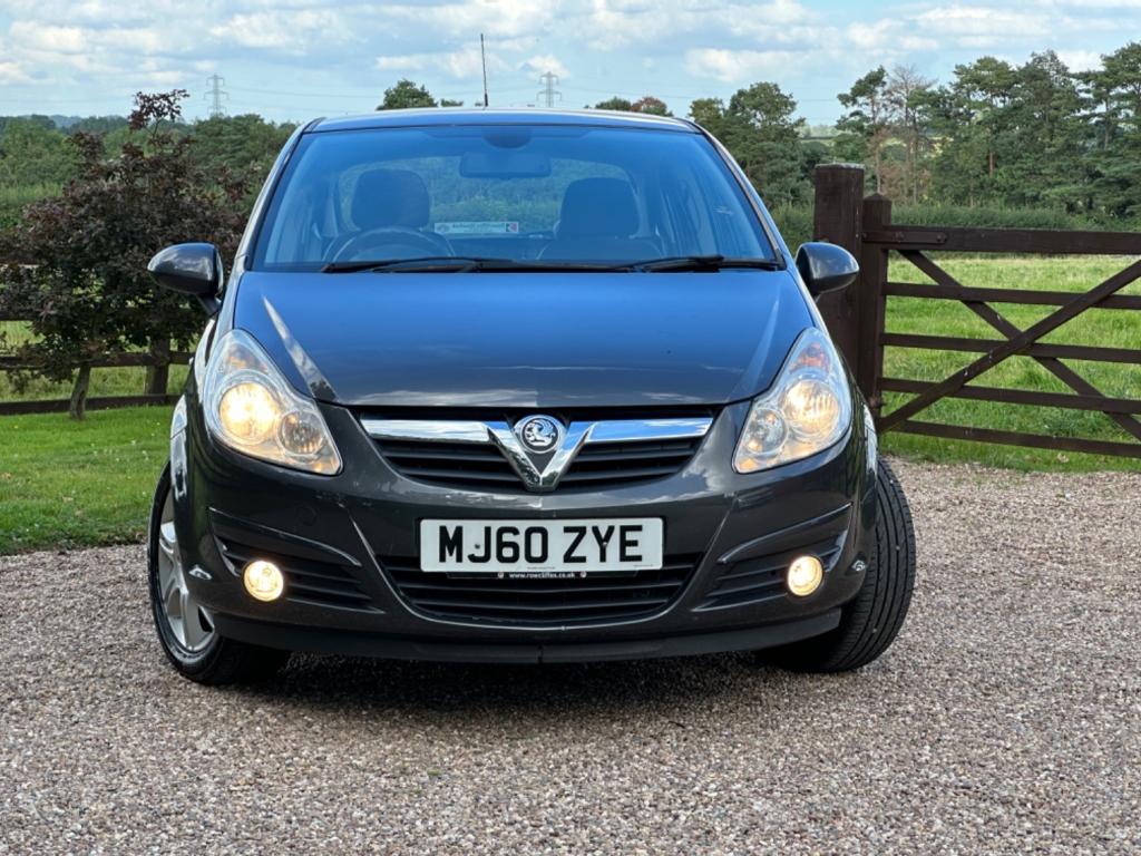 VAUXHALL CORSA