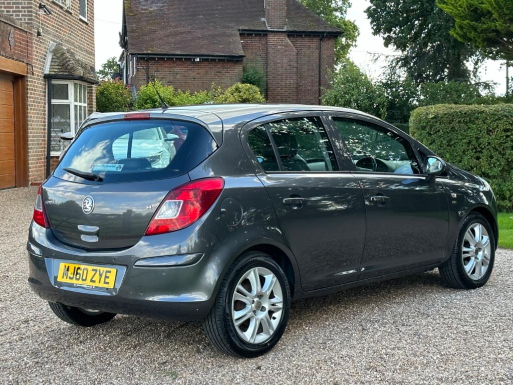 VAUXHALL CORSA