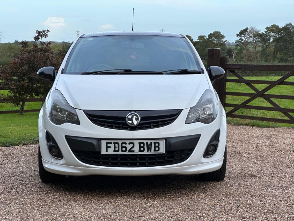 VAUXHALL CORSA