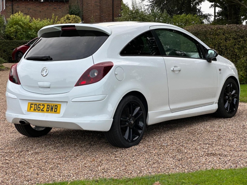 VAUXHALL CORSA
