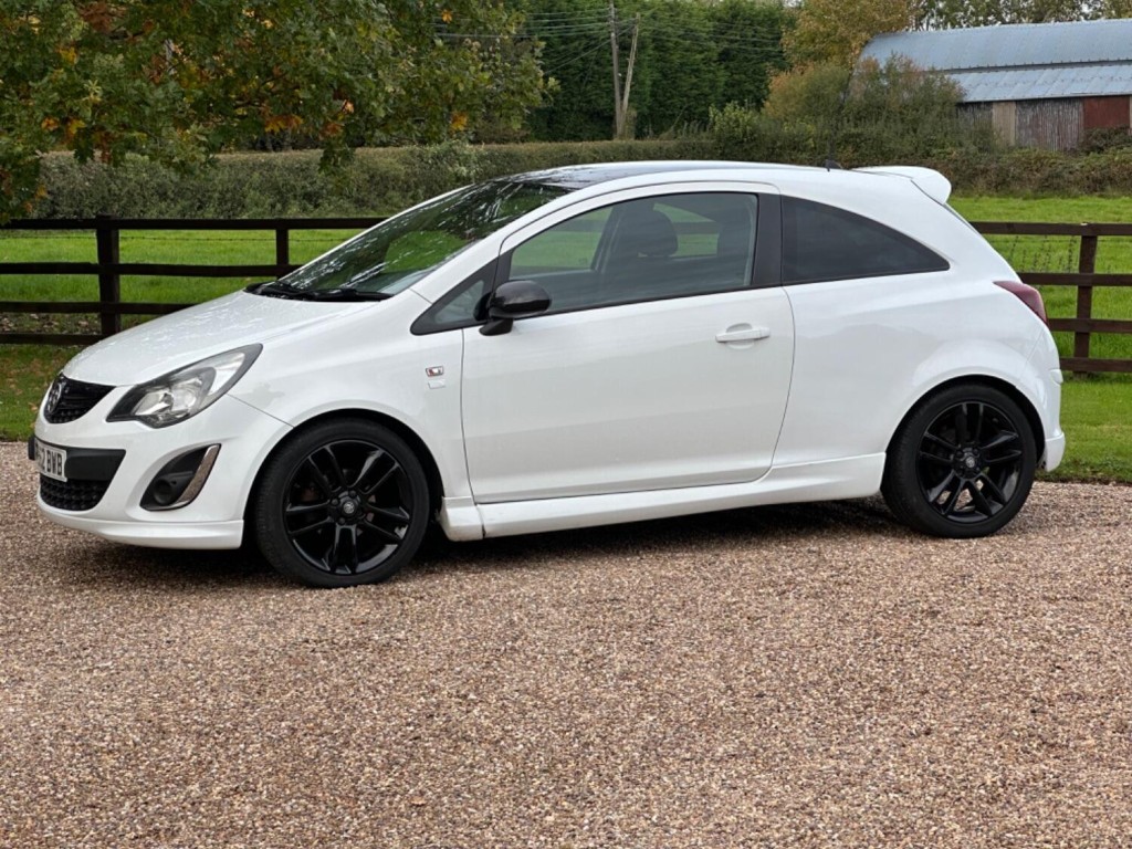 VAUXHALL CORSA