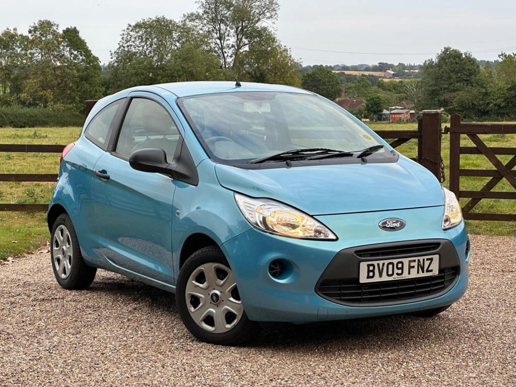FORD KA