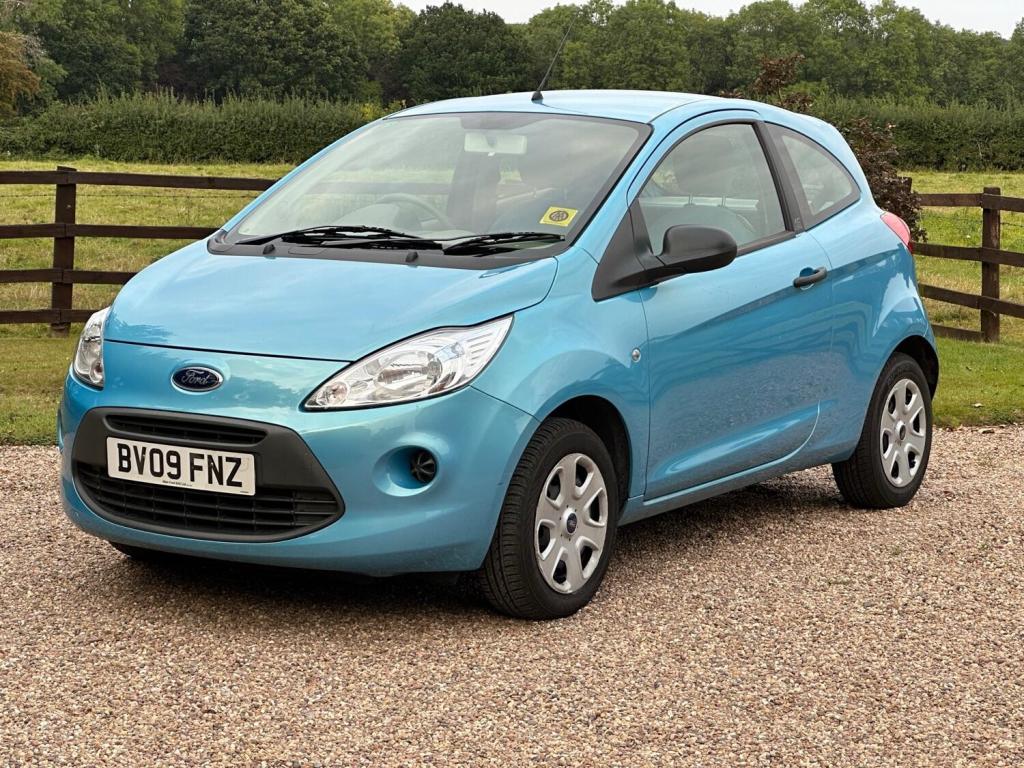 FORD KA