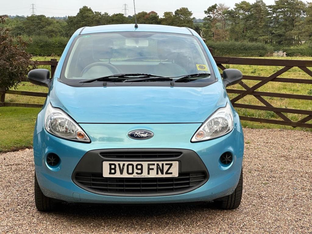 FORD KA