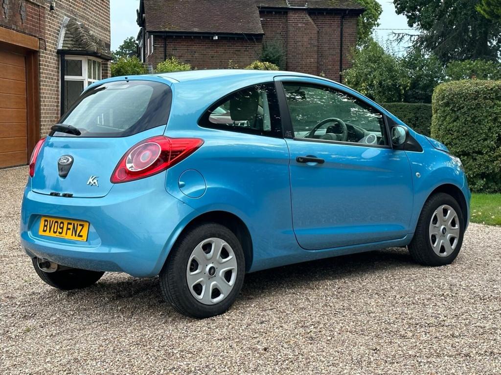 FORD KA