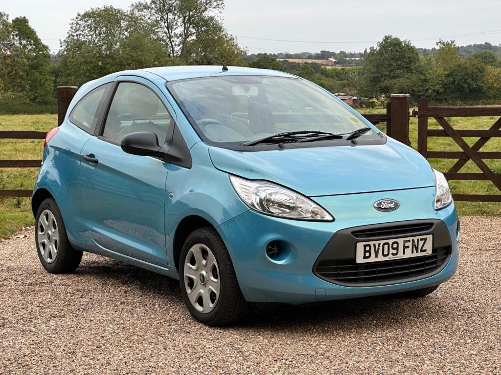 FORD KA