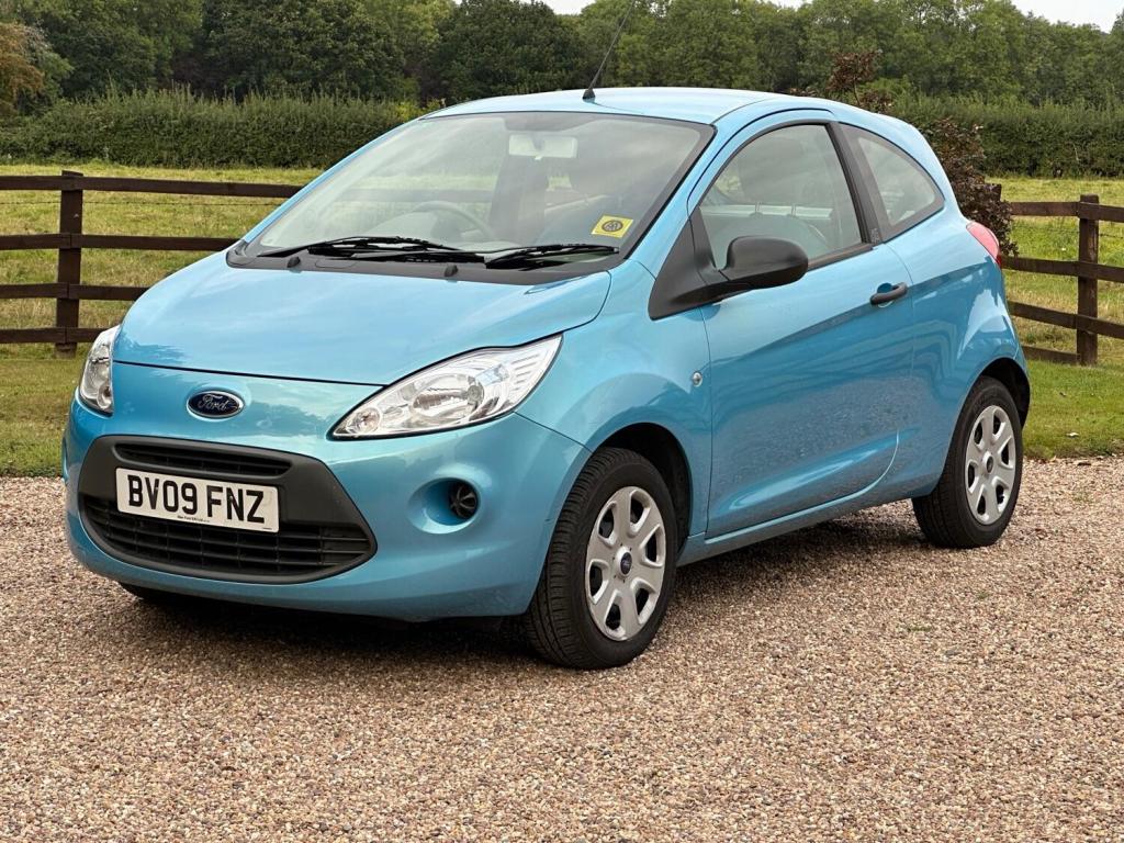 FORD KA