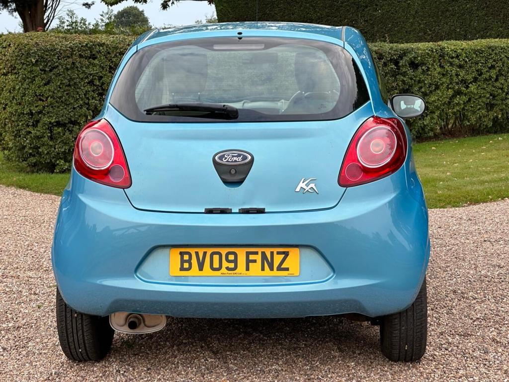 FORD KA