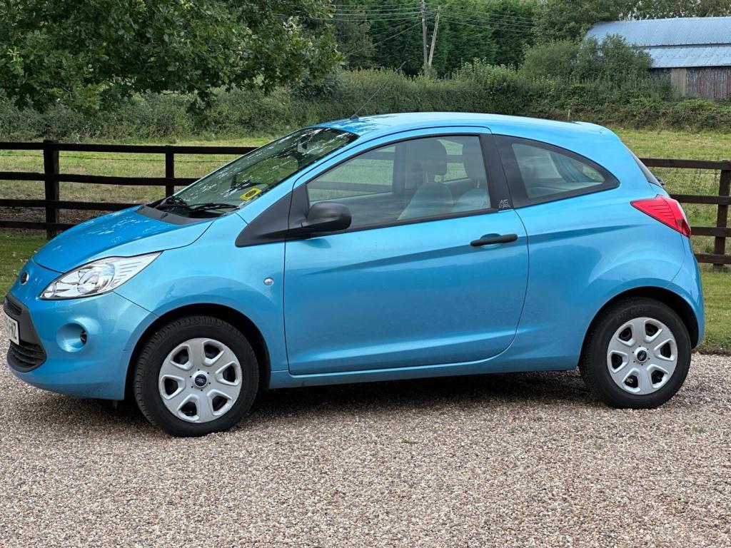 FORD KA