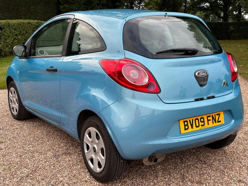 View FORD KA STUDIO