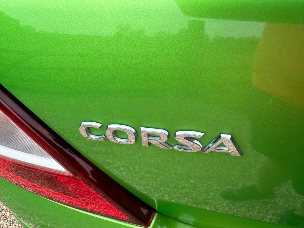 VAUXHALL CORSA
