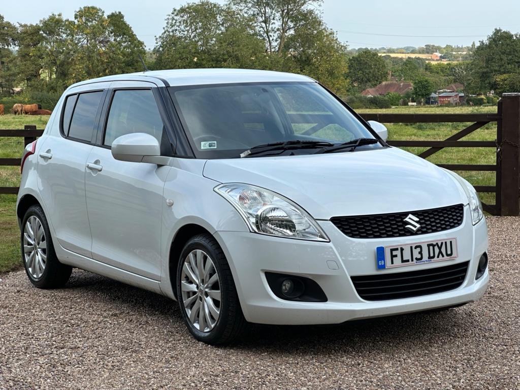 SUZUKI SWIFT