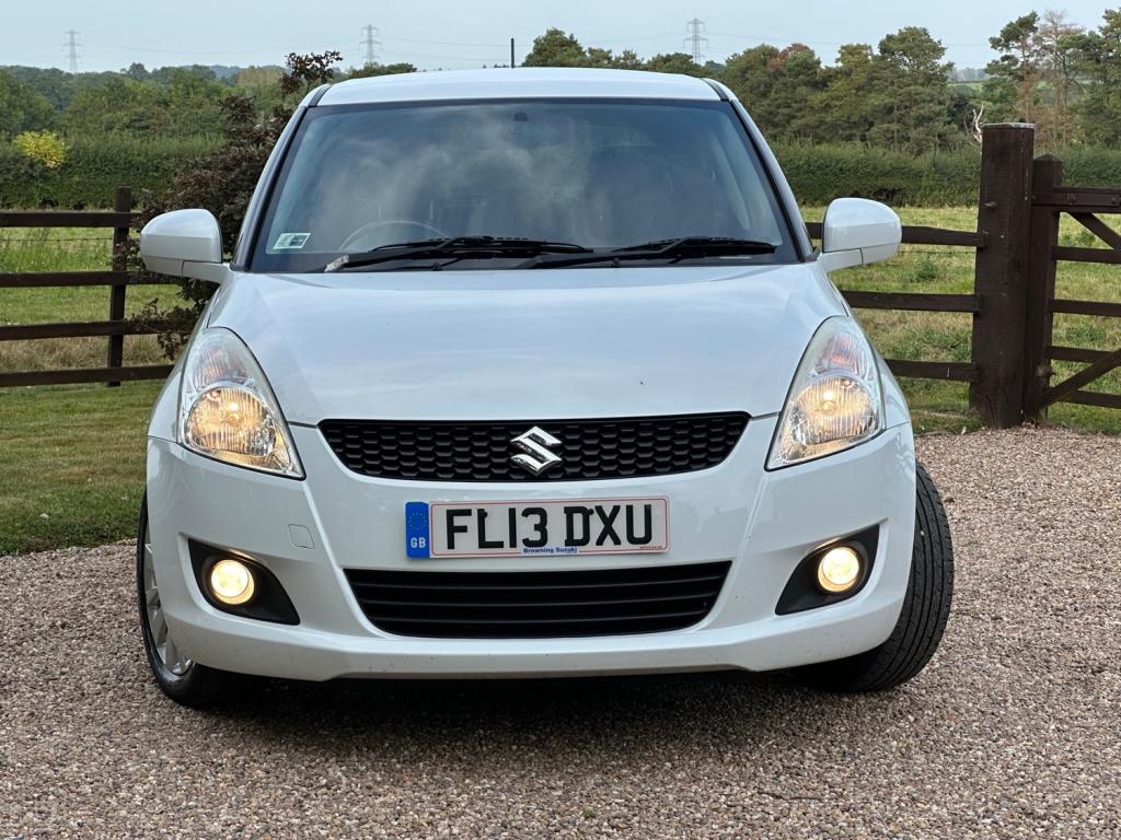 SUZUKI SWIFT