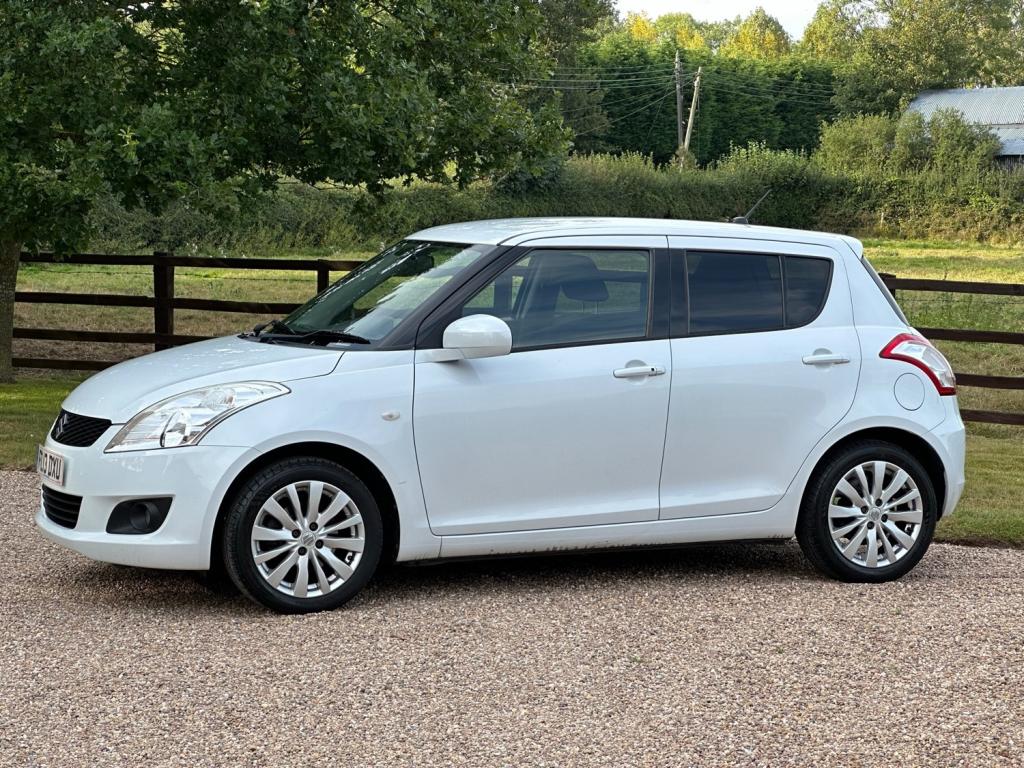 SUZUKI SWIFT