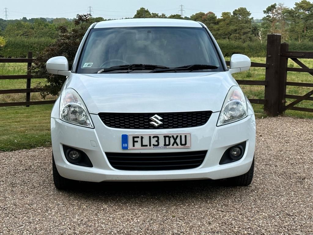 SUZUKI SWIFT