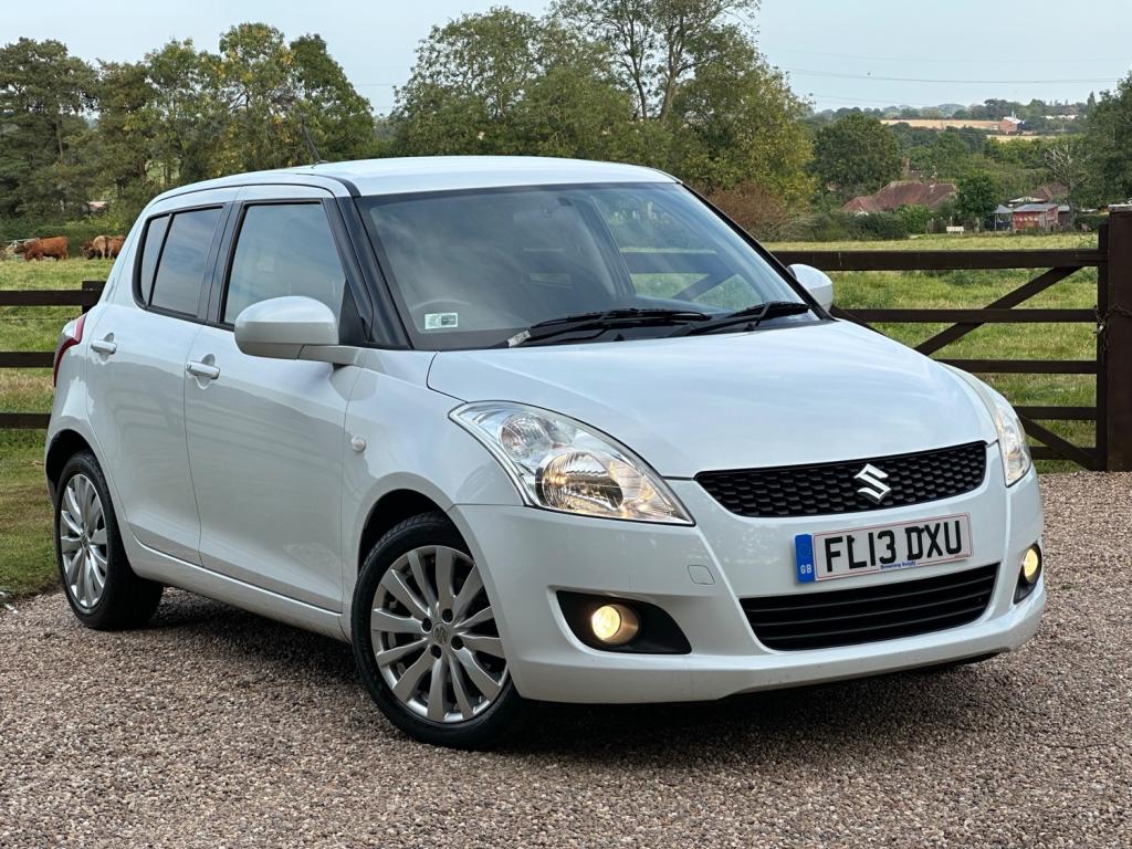 SUZUKI SWIFT