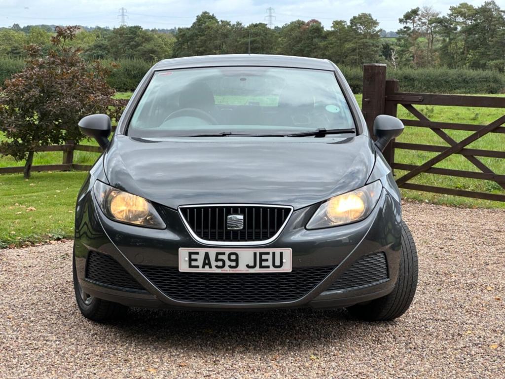 SEAT IBIZA