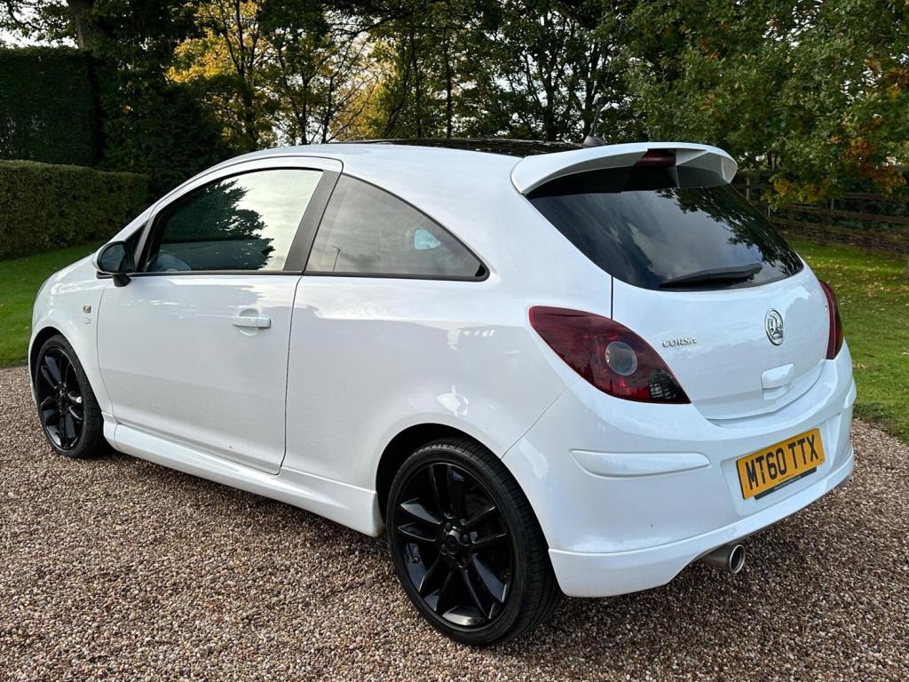 VAUXHALL CORSA