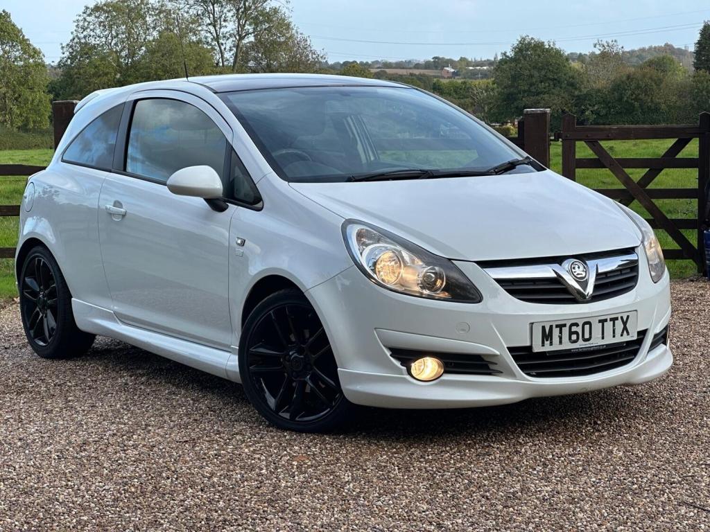 VAUXHALL CORSA