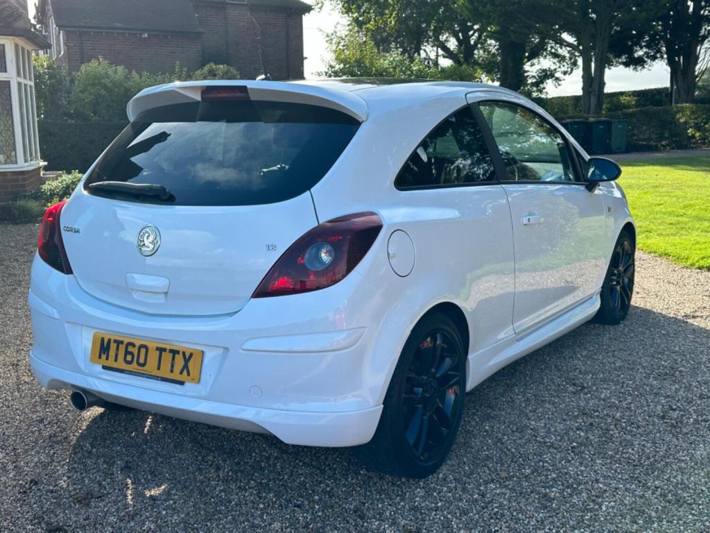 VAUXHALL CORSA