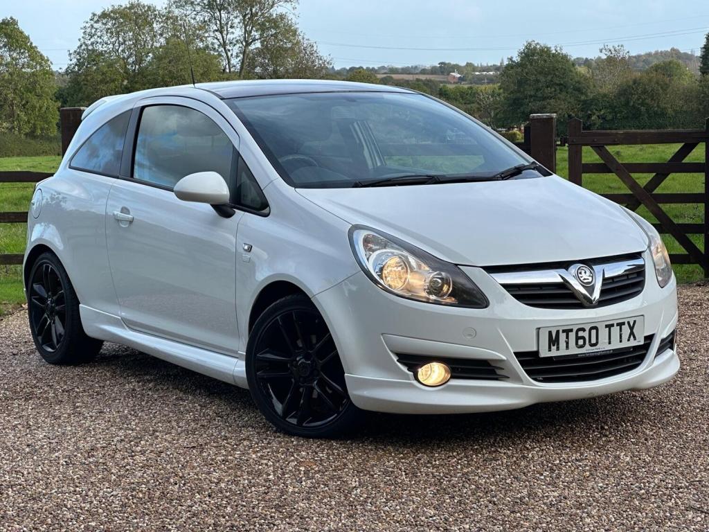 VAUXHALL CORSA