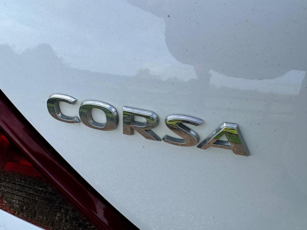VAUXHALL CORSA
