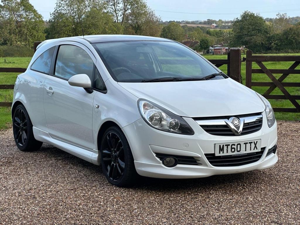 VAUXHALL CORSA