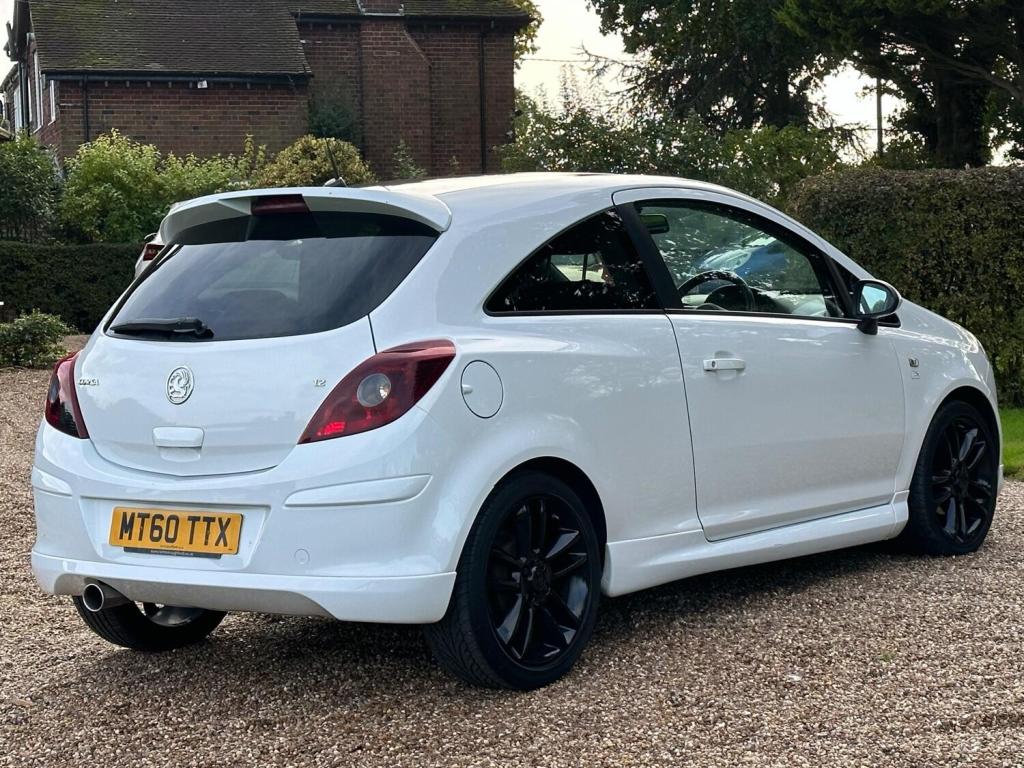 VAUXHALL CORSA