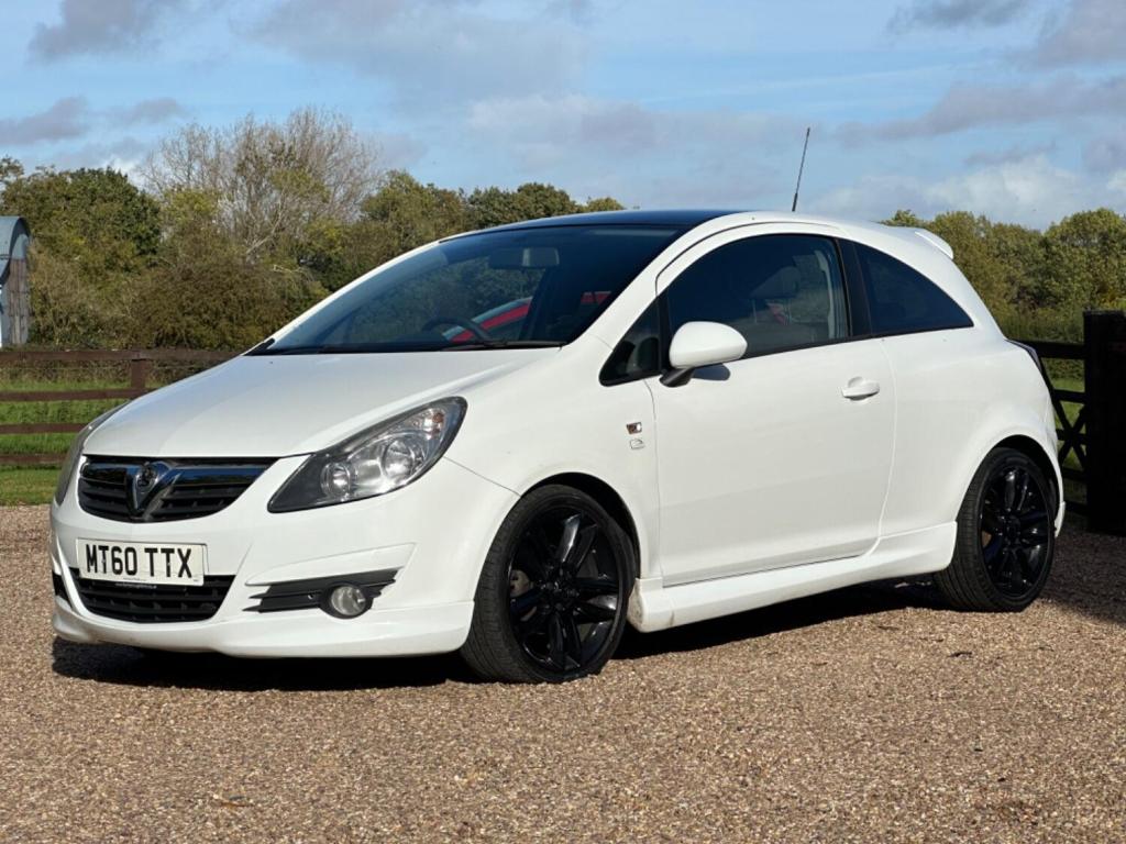 VAUXHALL CORSA
