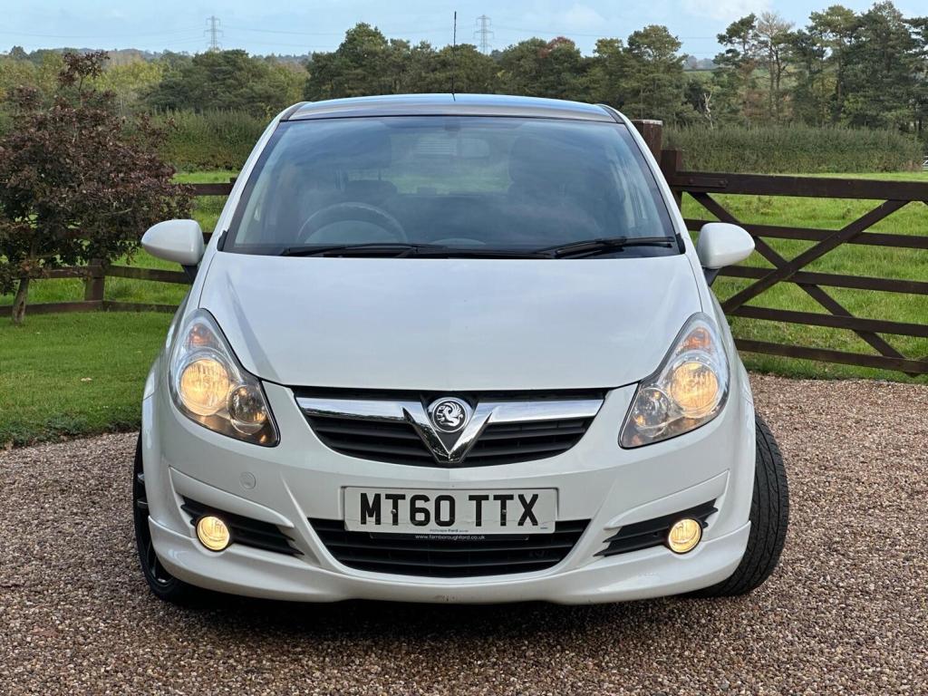 VAUXHALL CORSA