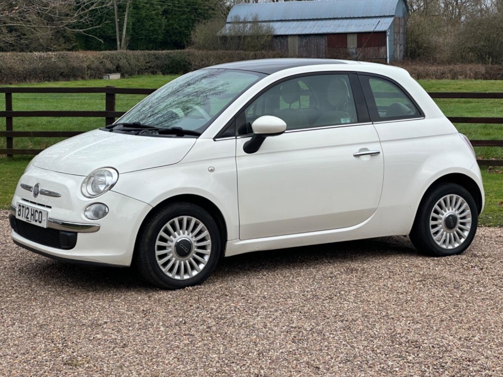 FIAT 500