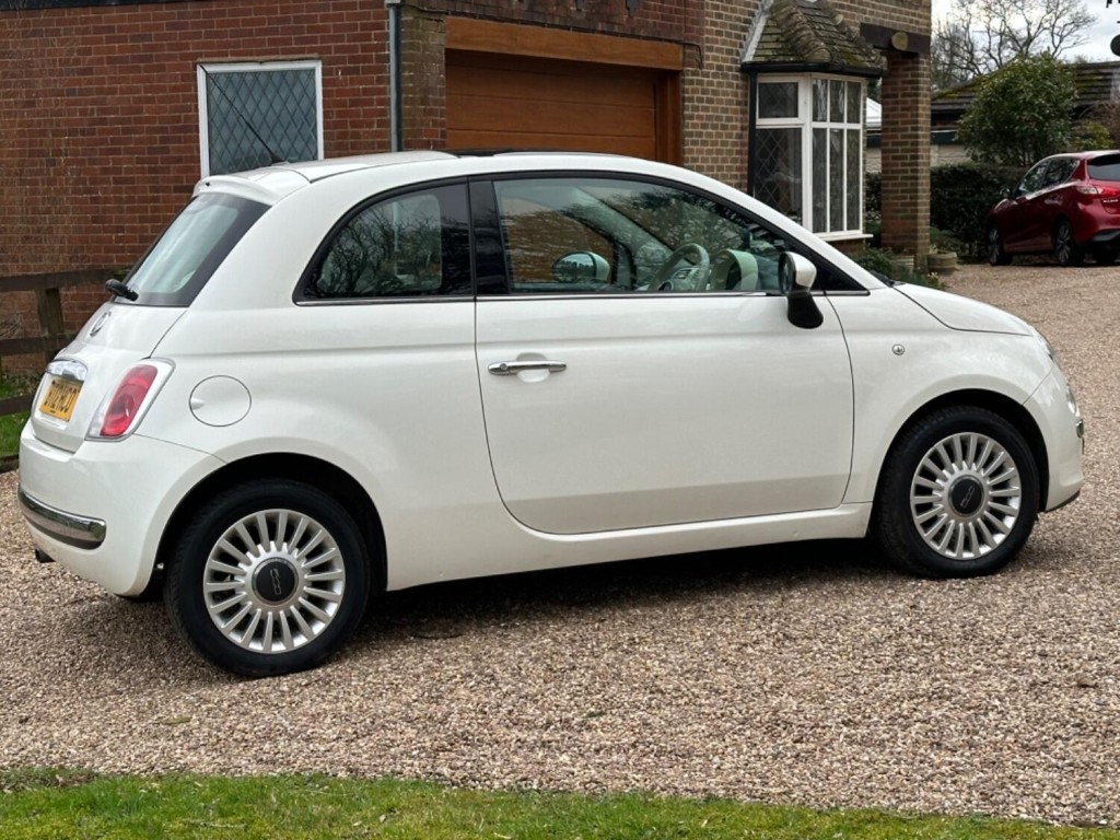 FIAT 500