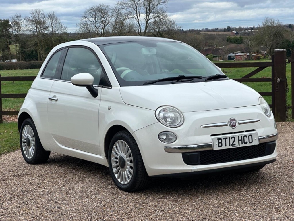 FIAT 500