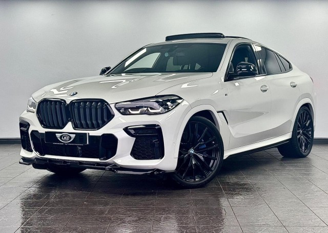 BMW X6