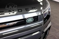 LAND ROVER DEFENDER 110
