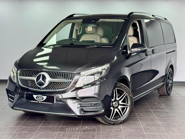 MERCEDES-BENZ V CLASS