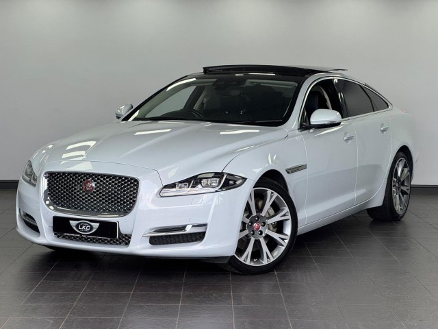 JAGUAR XJ