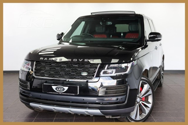 LAND ROVER RANGE ROVER
