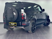 LAND ROVER DEFENDER 110