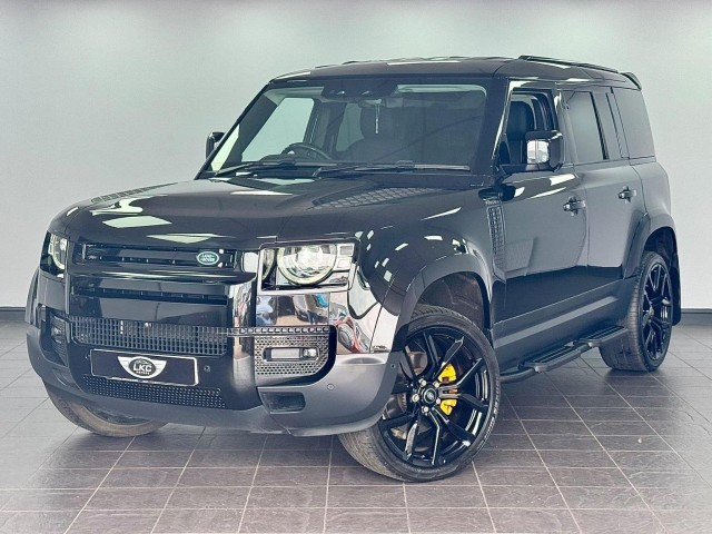 LAND ROVER DEFENDER 110